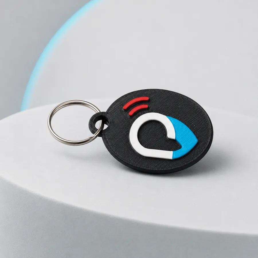 Porte-clés PocTag